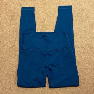 Lululemon Wunder Under High-Rise Tight 28" *Full-On Luxtreme - Size 6